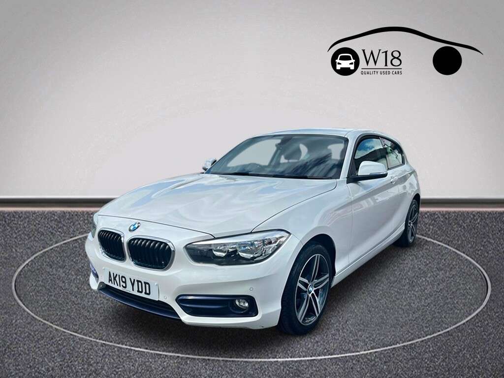 2019 BMW 1 SERIES 2019 BMW 1 SERIES