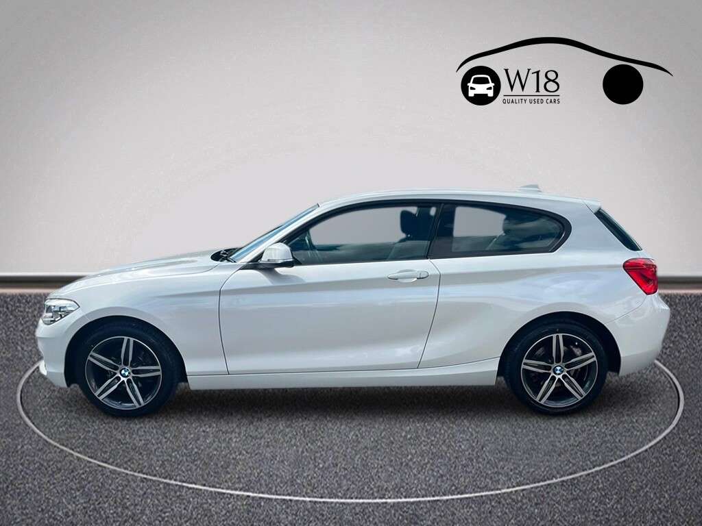 2019 BMW 1 SERIES 2019 BMW 1 SERIES