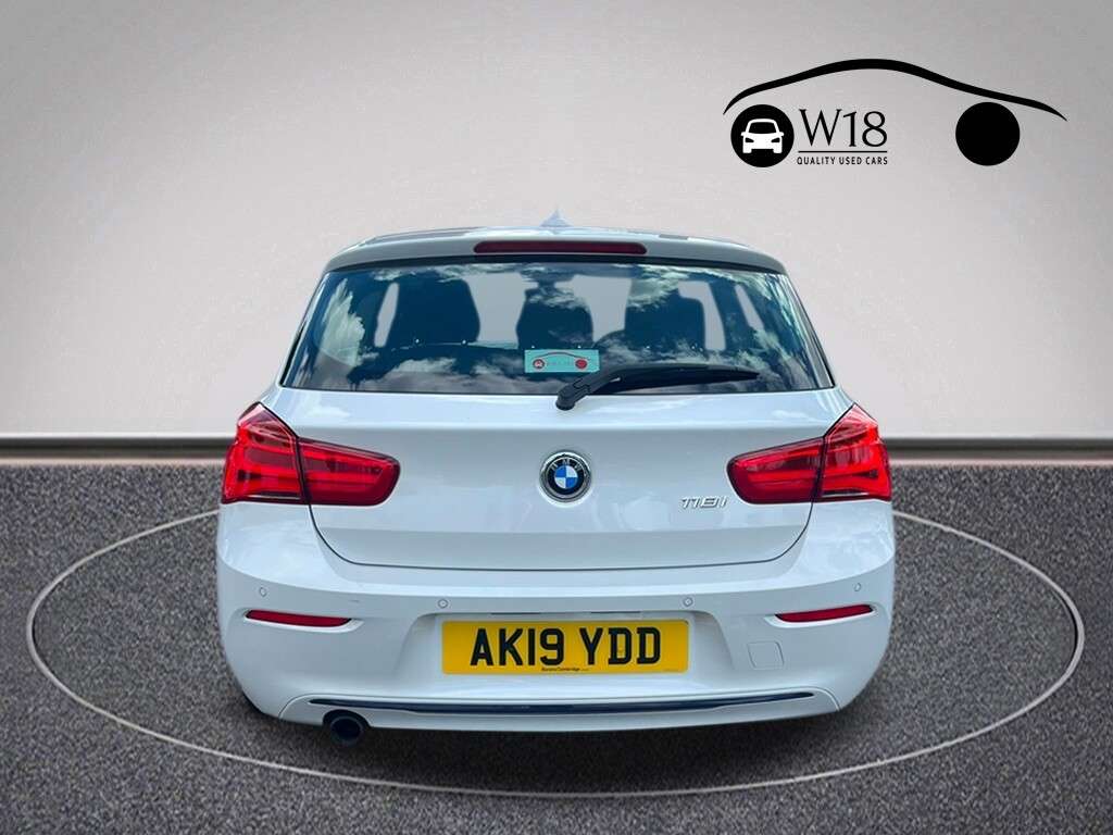2019 BMW 1 SERIES 2019 BMW 1 SERIES