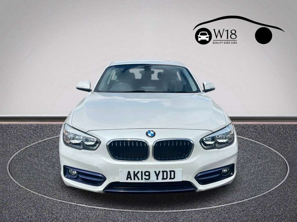 2019 BMW 1 SERIES 2019 BMW 1 SERIES