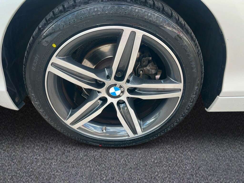 2019 BMW 1 SERIES 2019 BMW 1 SERIES