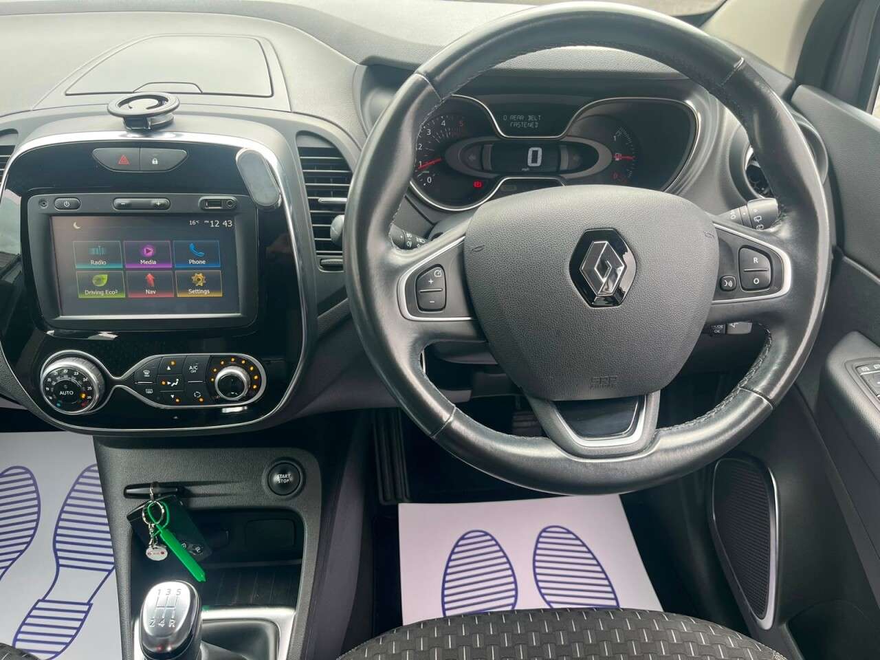 2017 RENAULT CAPTUR 2017 RENAULT CAPTUR