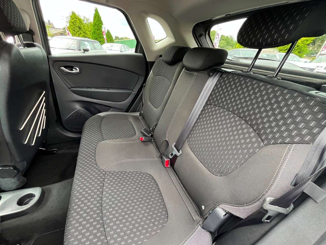 2017 RENAULT CAPTUR 2017 RENAULT CAPTUR