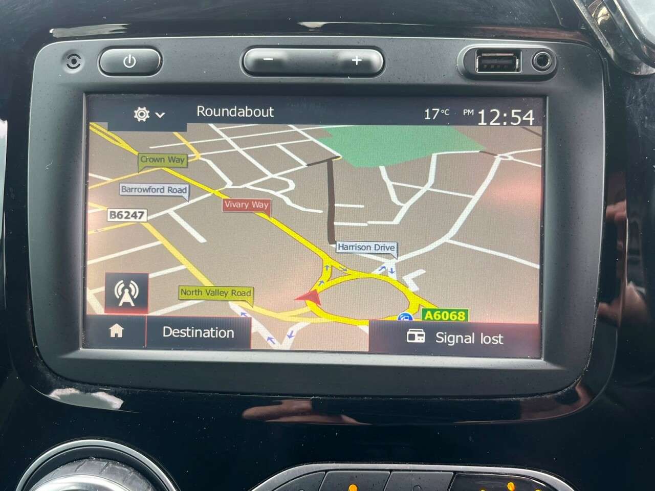 2017 RENAULT CAPTUR 2017 RENAULT CAPTUR