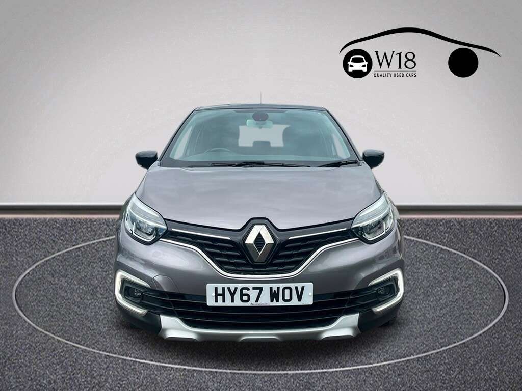 2017 RENAULT CAPTUR 2017 RENAULT CAPTUR