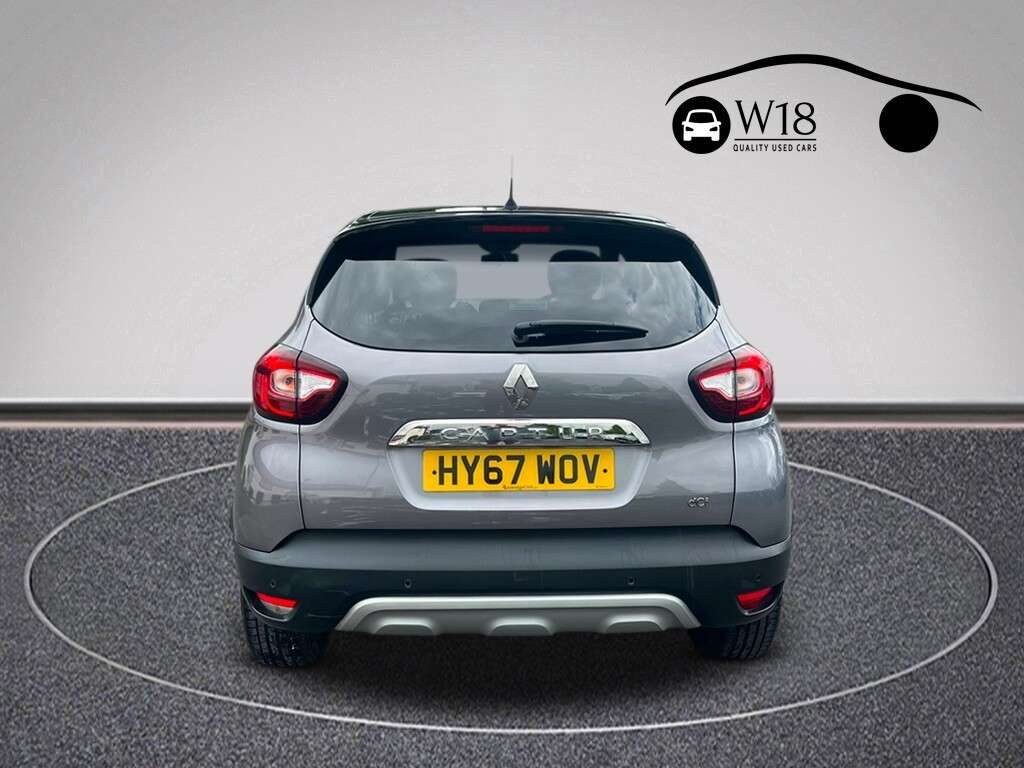 2017 RENAULT CAPTUR 2017 RENAULT CAPTUR