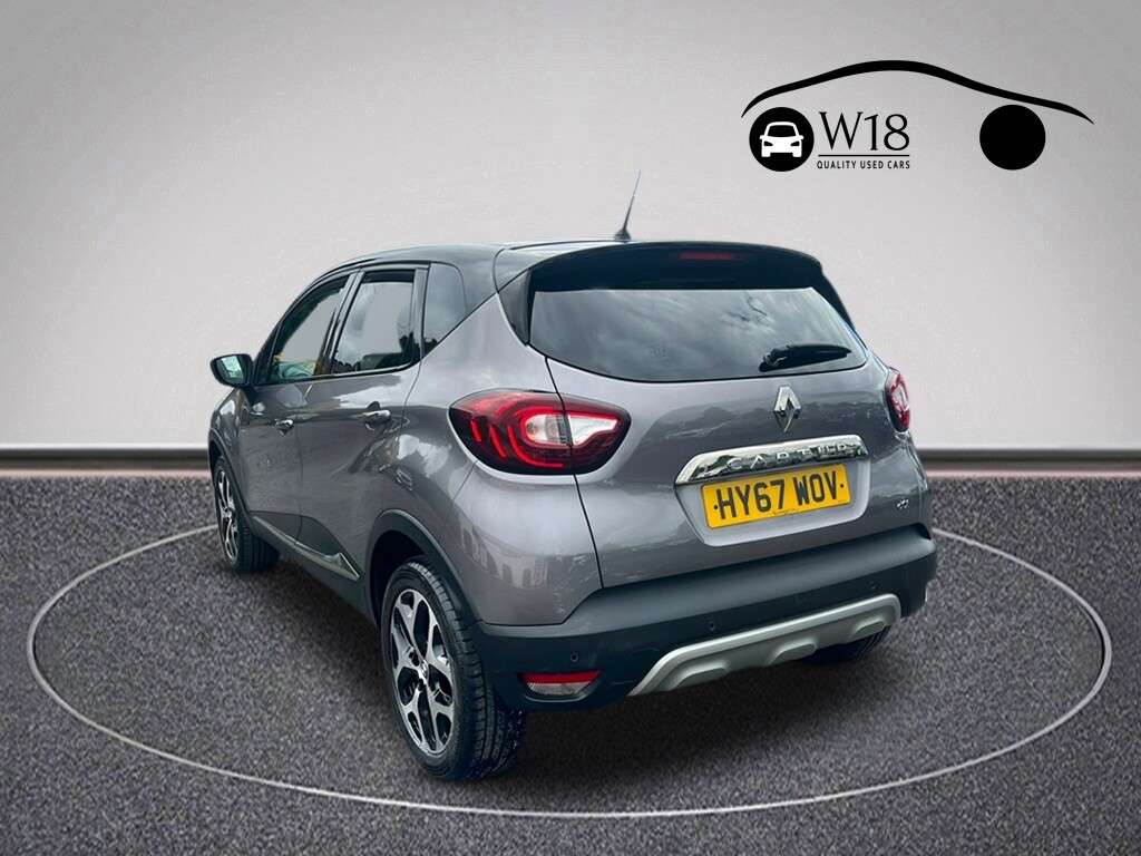 2017 RENAULT CAPTUR 2017 RENAULT CAPTUR