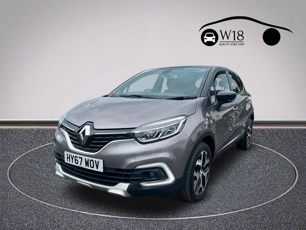 2017 RENAULT CAPTUR 2017 RENAULT CAPTUR
