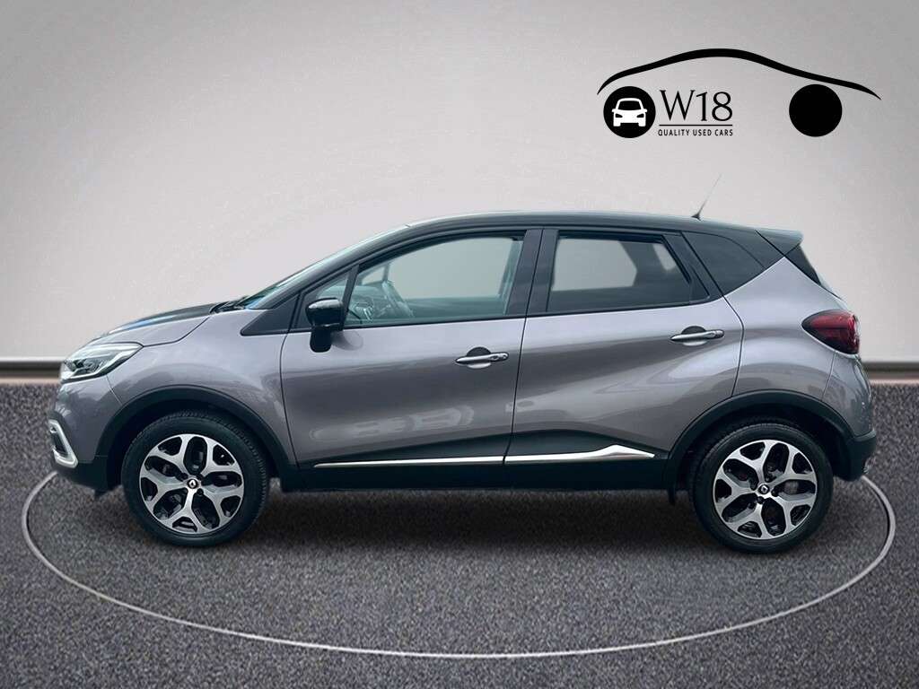 2017 RENAULT CAPTUR 2017 RENAULT CAPTUR