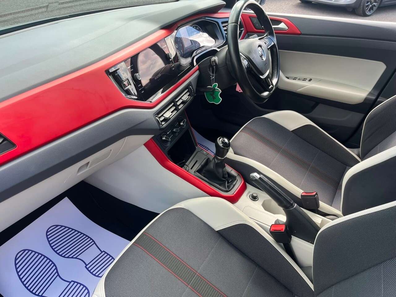 2018 VOLKSWAGEN POLO 2018 VOLKSWAGEN POLO