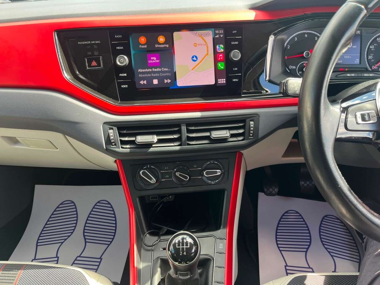 2018 VOLKSWAGEN POLO 2018 VOLKSWAGEN POLO