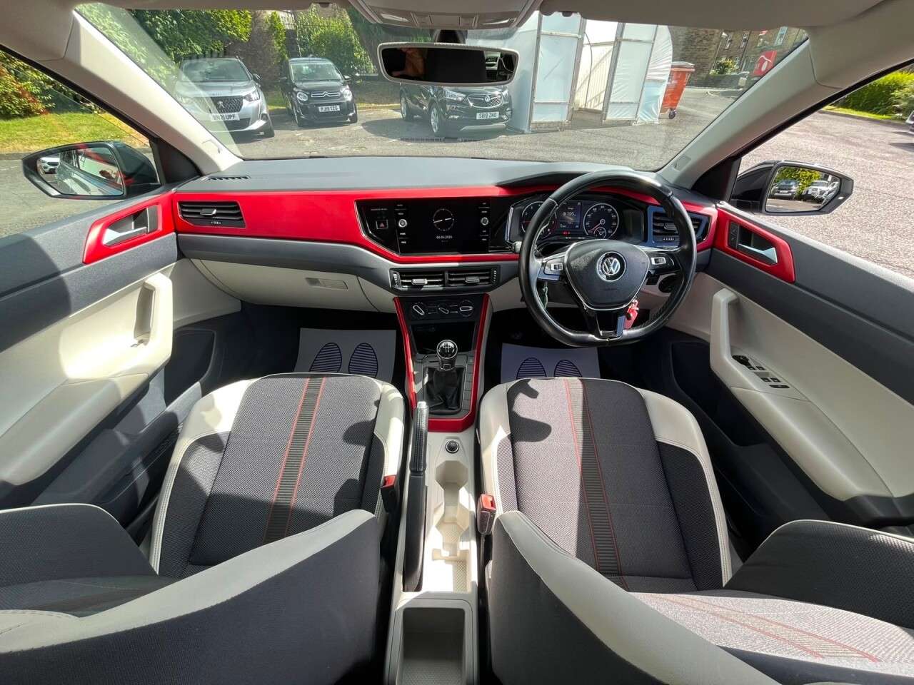 2018 VOLKSWAGEN POLO 2018 VOLKSWAGEN POLO