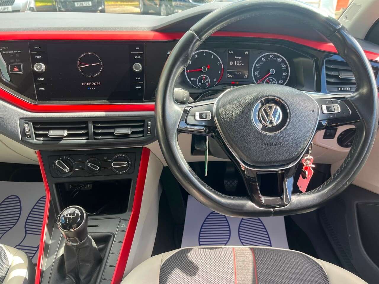 2018 VOLKSWAGEN POLO 2018 VOLKSWAGEN POLO