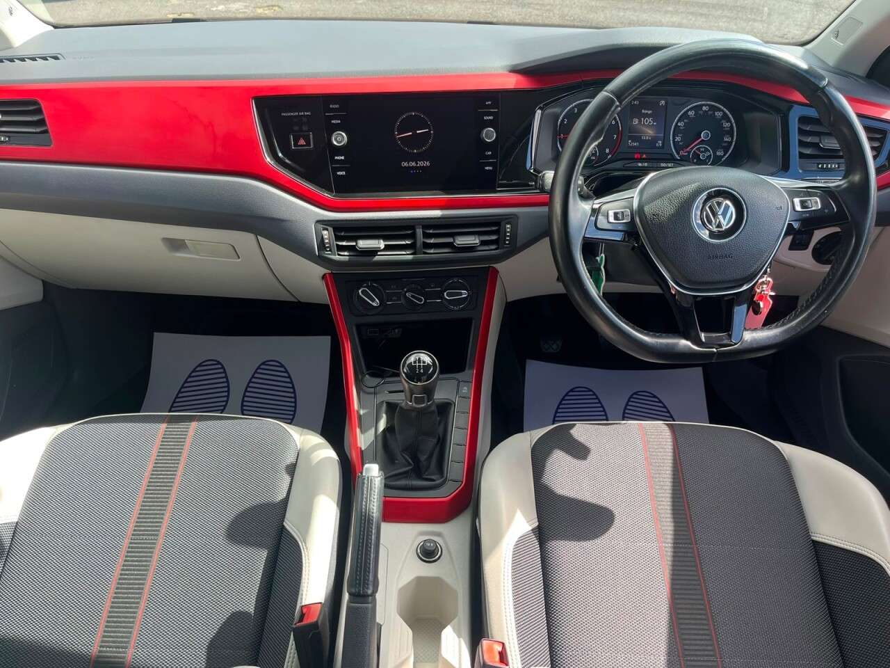 2018 VOLKSWAGEN POLO 2018 VOLKSWAGEN POLO