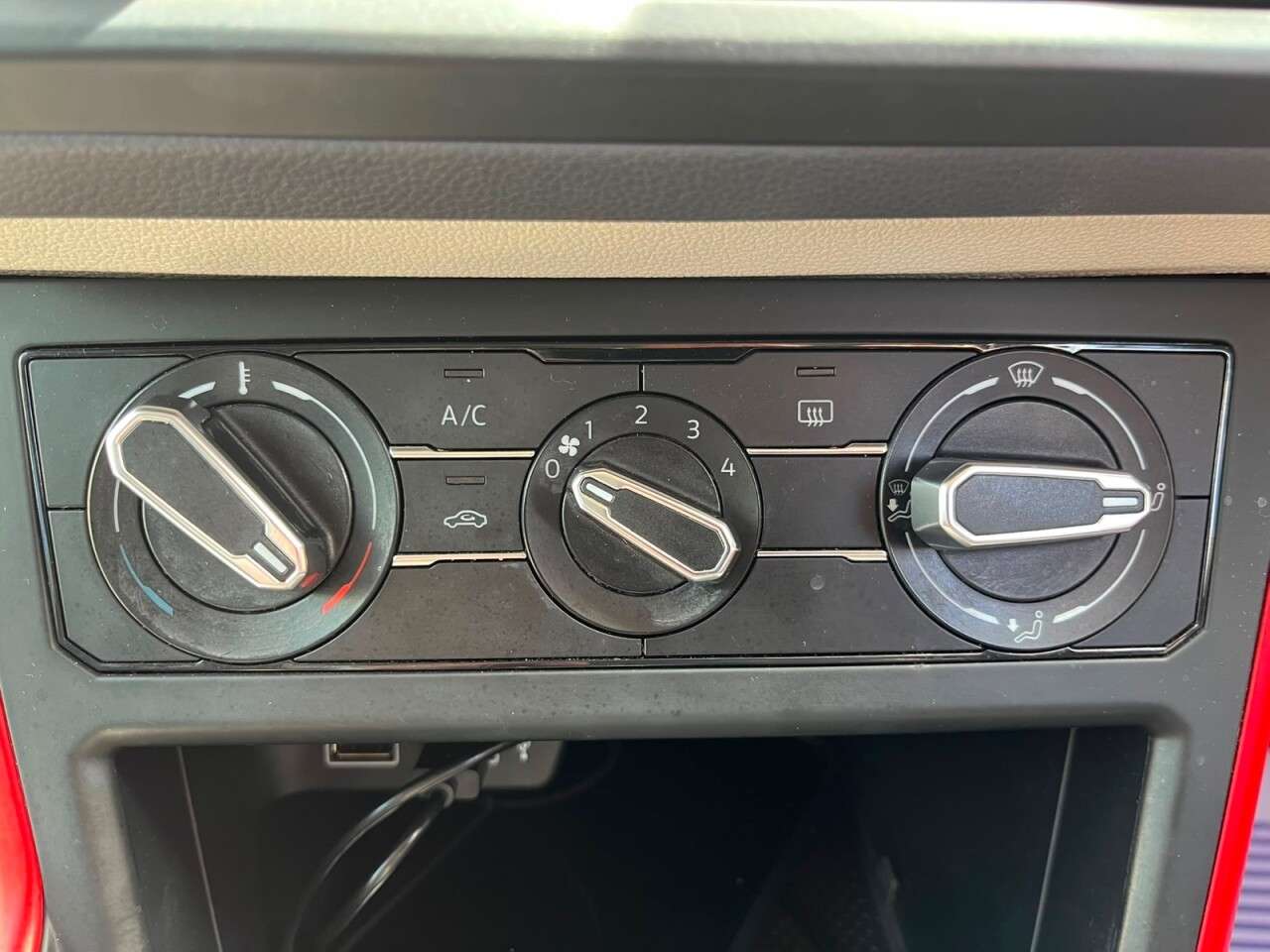 2018 VOLKSWAGEN POLO 2018 VOLKSWAGEN POLO