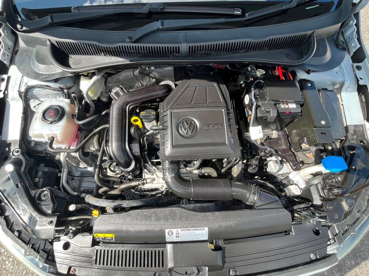 2018 VOLKSWAGEN POLO 2018 VOLKSWAGEN POLO