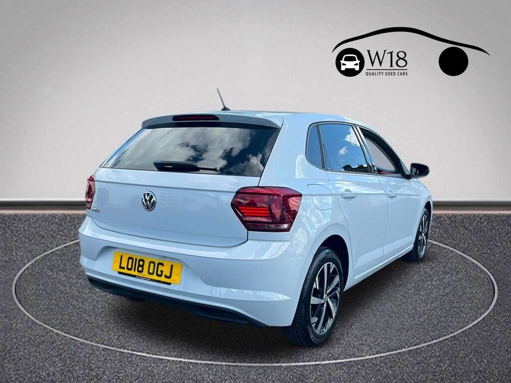 A 2018 VOLKSWAGEN POLO 1.0 TSI beats Hatchback 5dr Petrol Manual Euro 6 (s/s) (95 ps) A 2018 VOLKSWAGEN POLO 1.0 TSI beats Hatchback 5dr Petrol Manual Euro 6 (s/s) (95 ps)