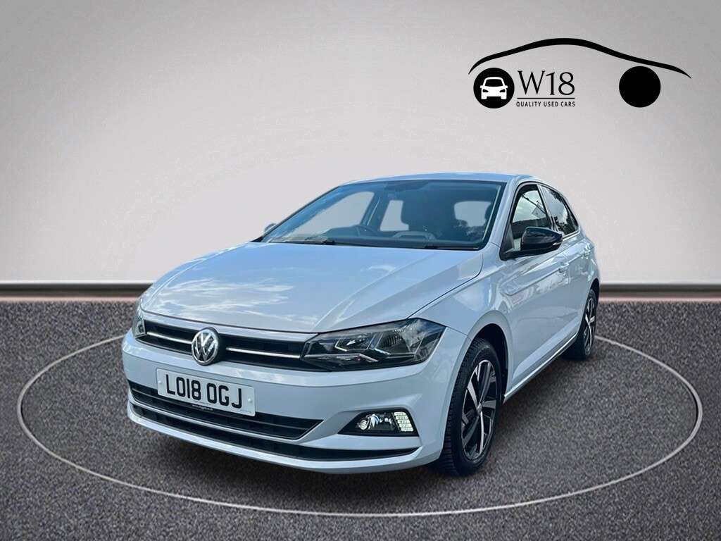 2018 VOLKSWAGEN POLO 2018 VOLKSWAGEN POLO