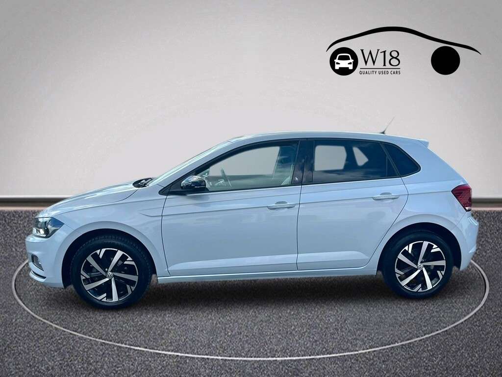 2018 VOLKSWAGEN POLO 2018 VOLKSWAGEN POLO