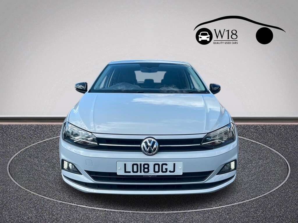 2018 VOLKSWAGEN POLO 2018 VOLKSWAGEN POLO