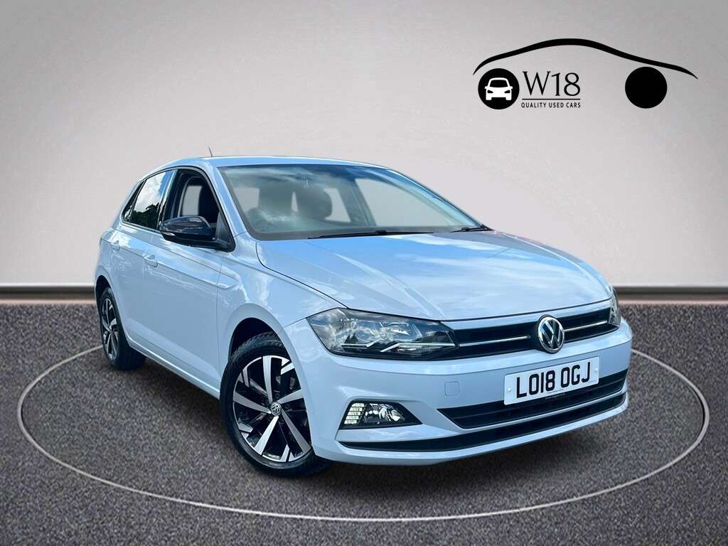A 2018 VOLKSWAGEN POLO 1.0 TSI beats Hatchback 5dr Petrol Manual Euro 6 (s/s) (95 ps) A 2018 VOLKSWAGEN POLO 1.0 TSI beats Hatchback 5dr Petrol Manual Euro 6 (s/s) (95 ps)