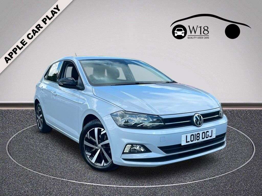 A 2018 VOLKSWAGEN POLO 1.0 TSI beats Hatchback 5dr Petrol Manual Euro 6 (s/s) (95 ps) A 2018 VOLKSWAGEN POLO 1.0 TSI beats Hatchback 5dr Petrol Manual Euro 6 (s/s) (95 ps)