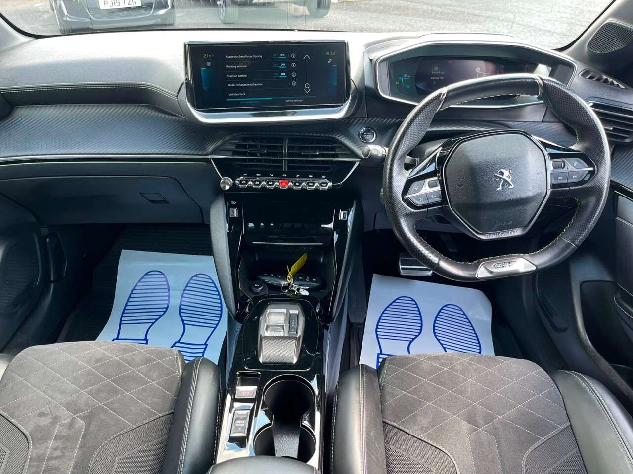 2022 PEUGEOT E-208 2022 PEUGEOT E-208