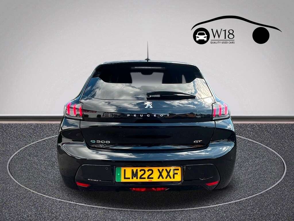 2022 PEUGEOT E-208 2022 PEUGEOT E-208