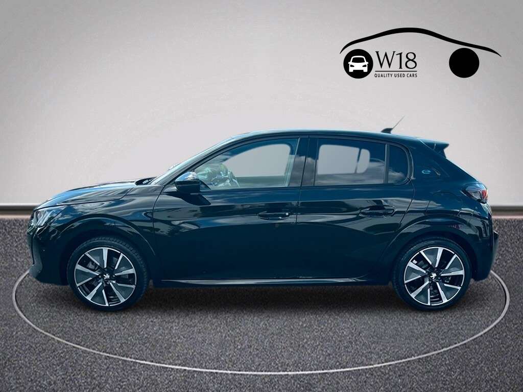 2022 PEUGEOT E-208 2022 PEUGEOT E-208