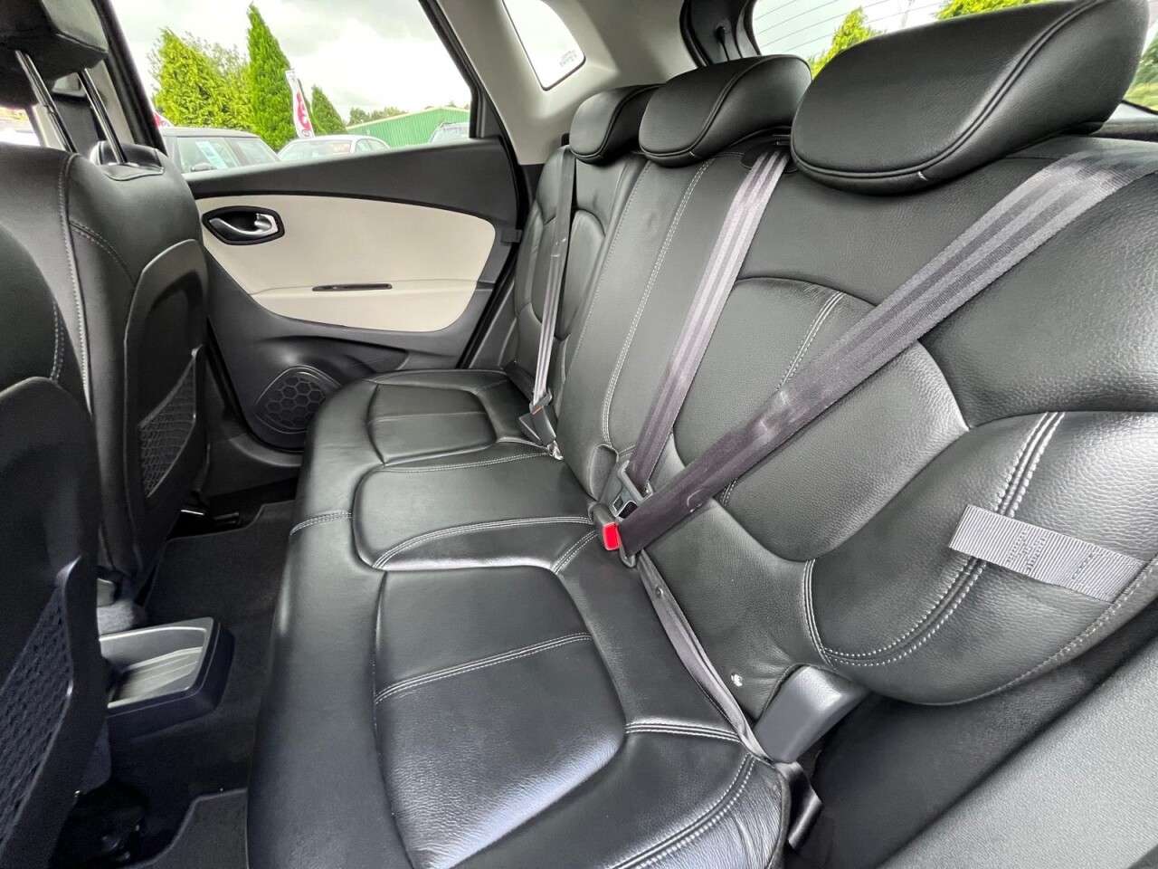 2019 RENAULT CAPTUR 2019 RENAULT CAPTUR