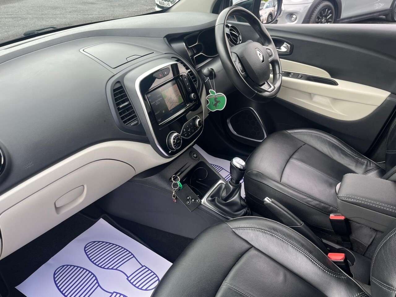 2019 RENAULT CAPTUR 2019 RENAULT CAPTUR