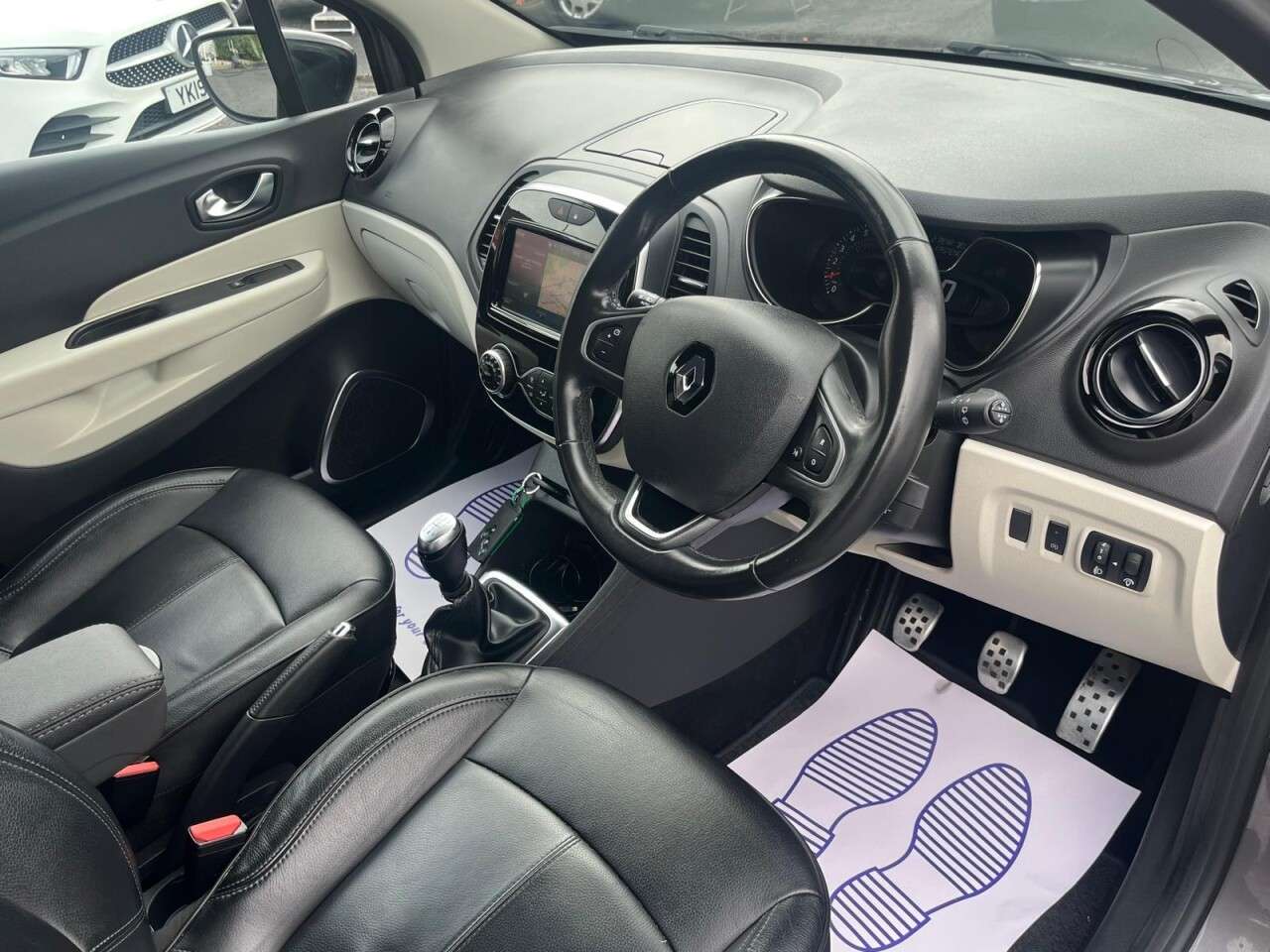 2019 RENAULT CAPTUR 2019 RENAULT CAPTUR