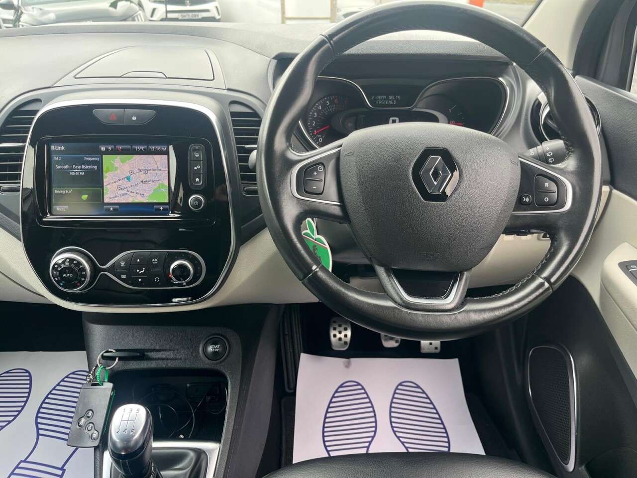 2019 RENAULT CAPTUR 2019 RENAULT CAPTUR