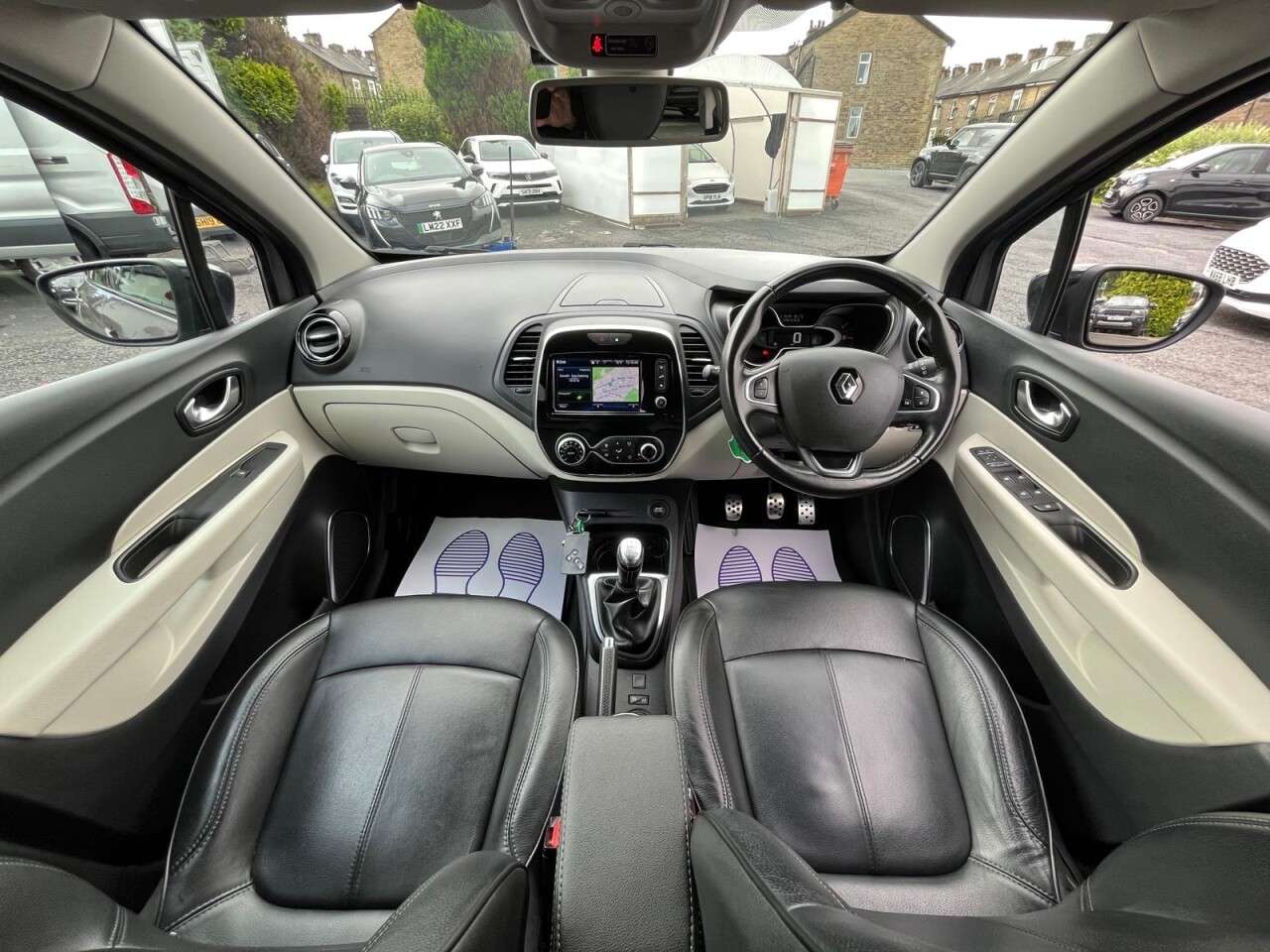 2019 RENAULT CAPTUR 2019 RENAULT CAPTUR