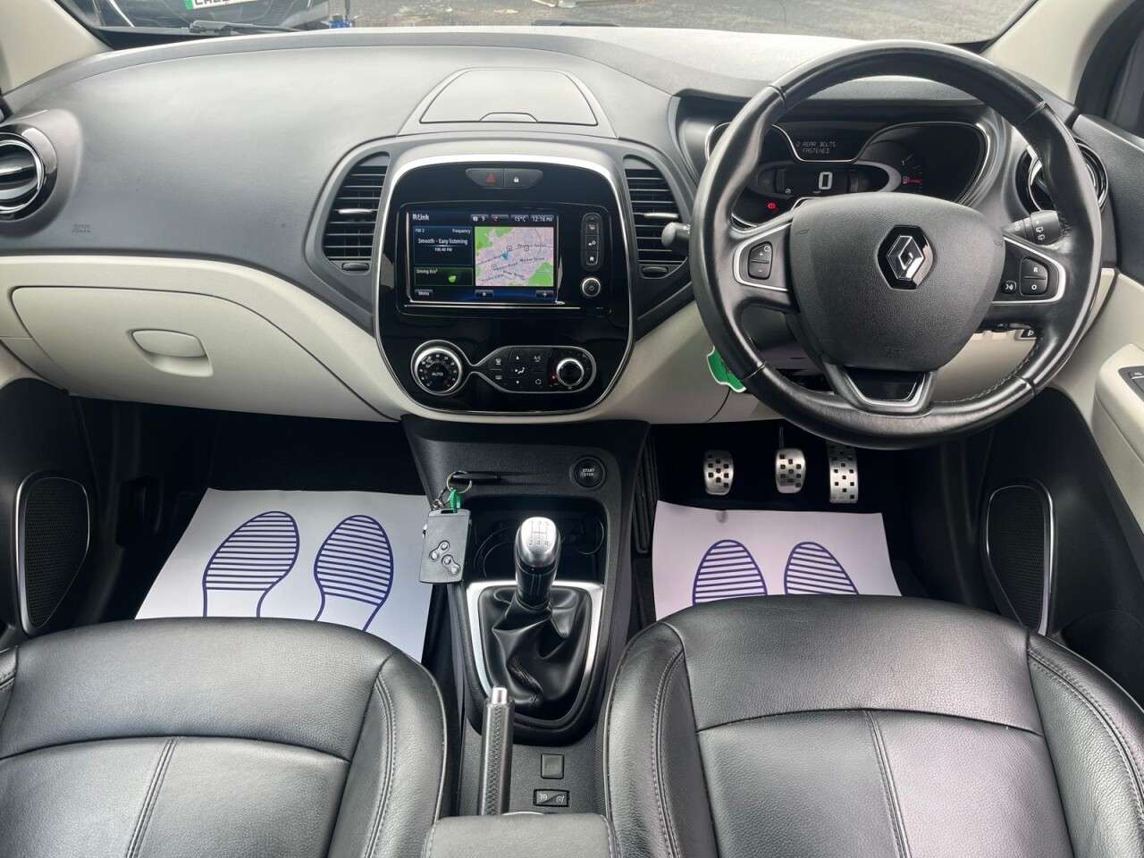 2019 RENAULT CAPTUR 2019 RENAULT CAPTUR