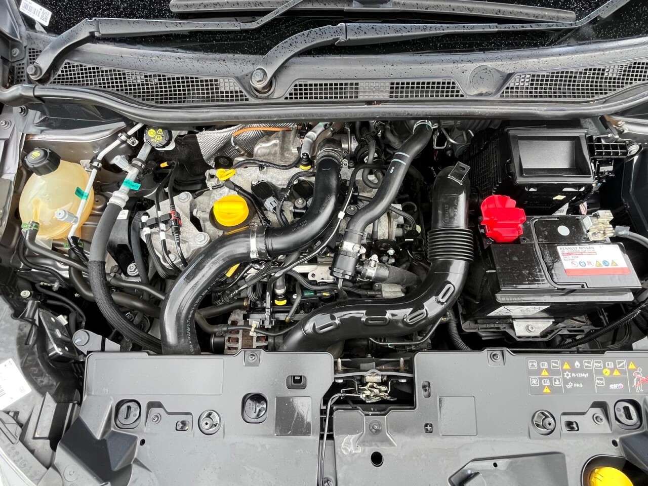 2019 RENAULT CAPTUR 2019 RENAULT CAPTUR