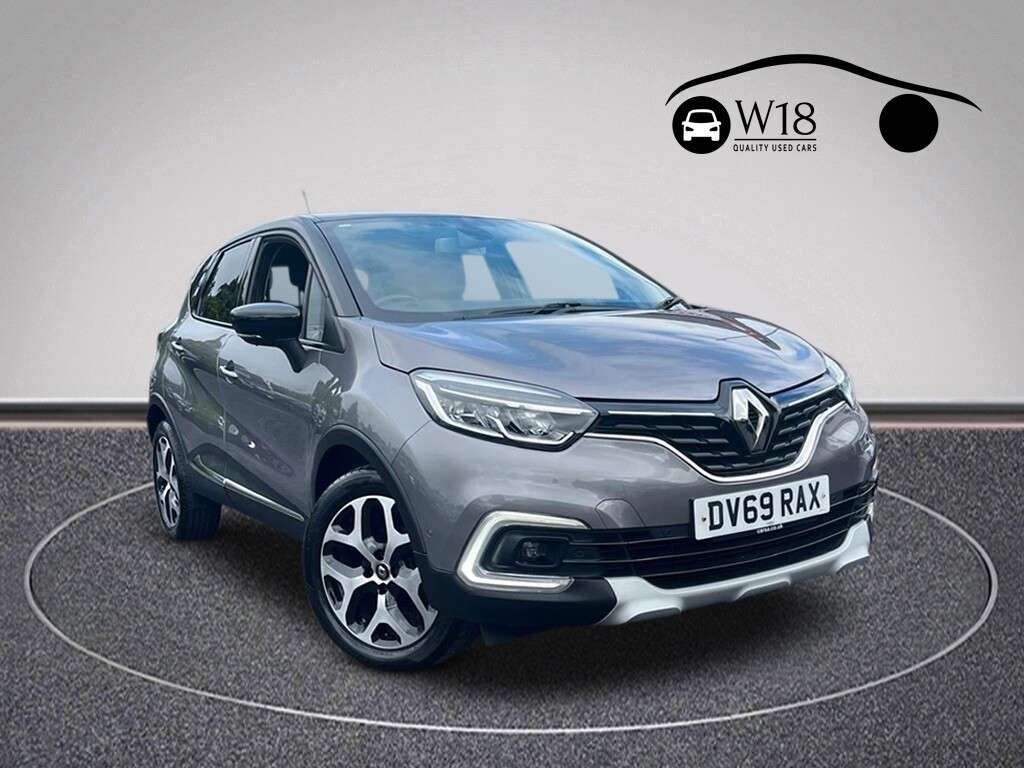 A 2019 RENAULT CAPTUR 0.9 TCe ENERGY GT Line SUV 5dr Petrol Manual Euro 6 (s/s) (90 ps) A 2019 RENAULT CAPTUR 0.9 TCe ENERGY GT Line SUV 5dr Petrol Manual Euro 6 (s/s) (90 ps)