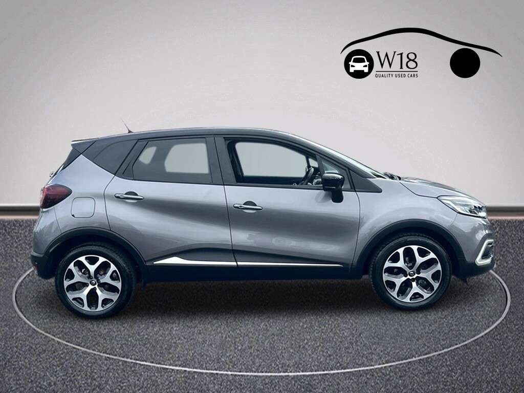 A 2019 RENAULT CAPTUR 0.9 TCe ENERGY GT Line SUV 5dr Petrol Manual Euro 6 (s/s) (90 ps) A 2019 RENAULT CAPTUR 0.9 TCe ENERGY GT Line SUV 5dr Petrol Manual Euro 6 (s/s) (90 ps)