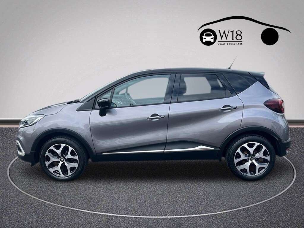 2019 RENAULT CAPTUR 2019 RENAULT CAPTUR