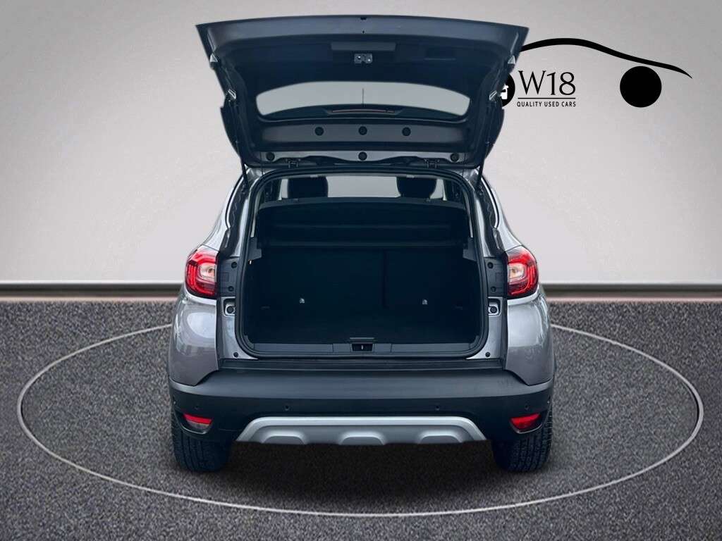 2019 RENAULT CAPTUR 2019 RENAULT CAPTUR