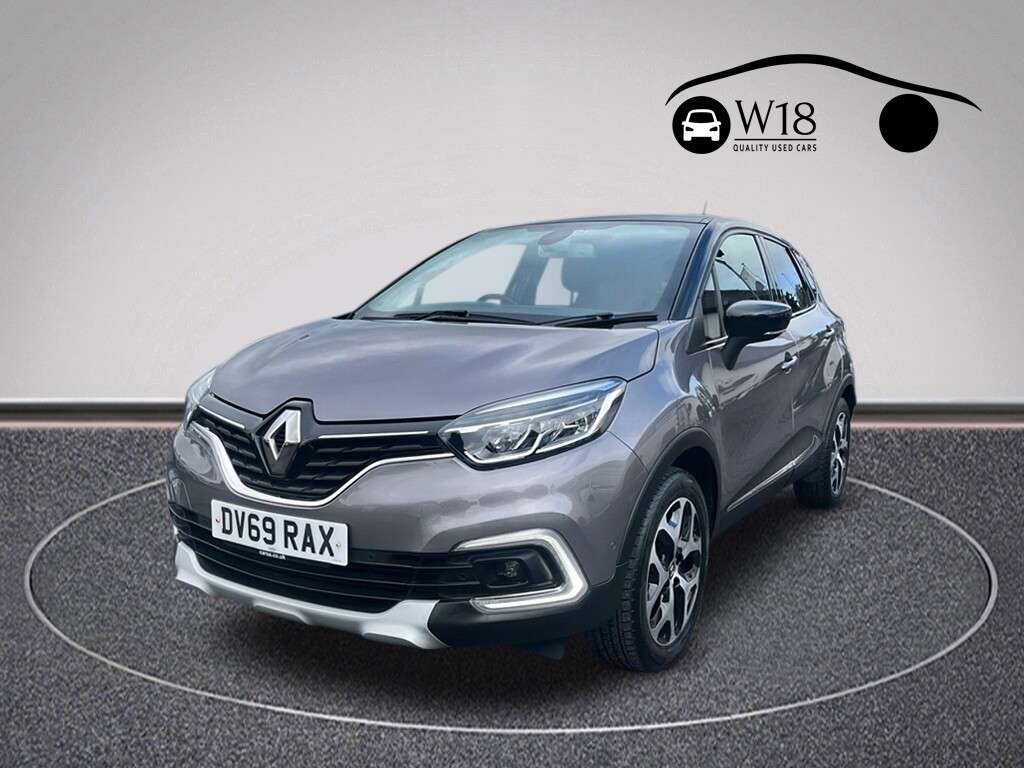 2019 RENAULT CAPTUR 2019 RENAULT CAPTUR