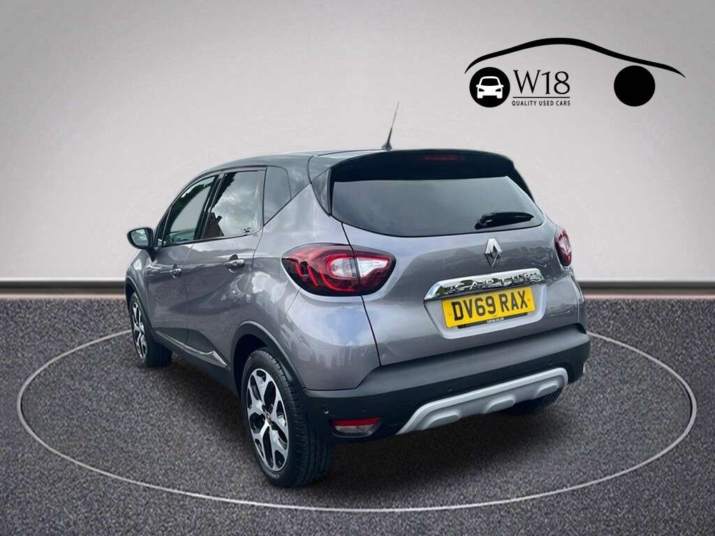 2019 RENAULT CAPTUR 2019 RENAULT CAPTUR