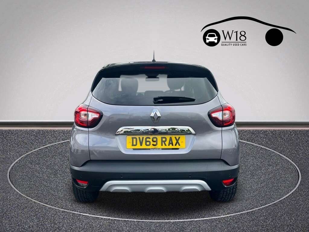 2019 RENAULT CAPTUR 2019 RENAULT CAPTUR