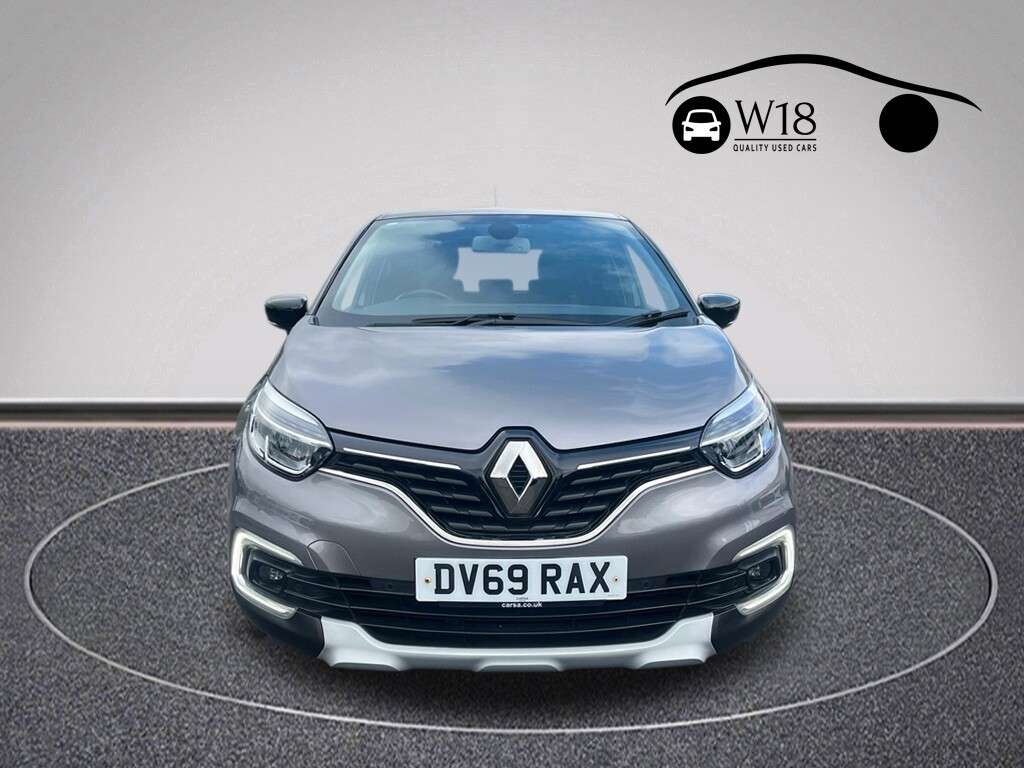 2019 RENAULT CAPTUR 2019 RENAULT CAPTUR
