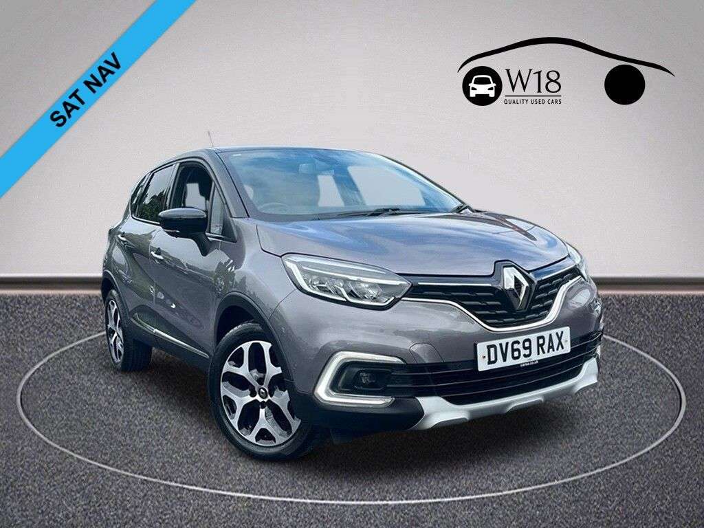 A 2019 RENAULT CAPTUR 0.9 TCe ENERGY GT Line SUV 5dr Petrol Manual Euro 6 (s/s) (90 ps) A 2019 RENAULT CAPTUR 0.9 TCe ENERGY GT Line SUV 5dr Petrol Manual Euro 6 (s/s) (90 ps)