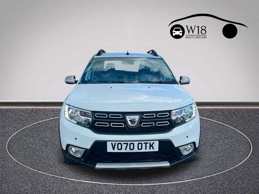 2020 DACIA SANDERO STEPWAY 2020 DACIA SANDERO STEPWAY