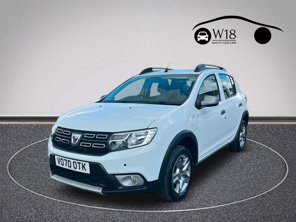 2020 DACIA SANDERO STEPWAY 2020 DACIA SANDERO STEPWAY