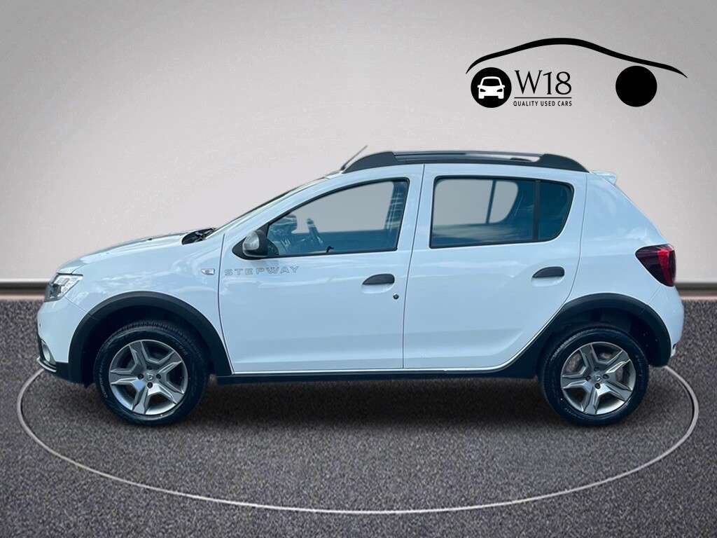 2020 DACIA SANDERO STEPWAY 2020 DACIA SANDERO STEPWAY