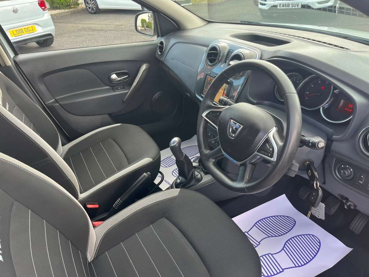 2020 DACIA SANDERO STEPWAY 2020 DACIA SANDERO STEPWAY