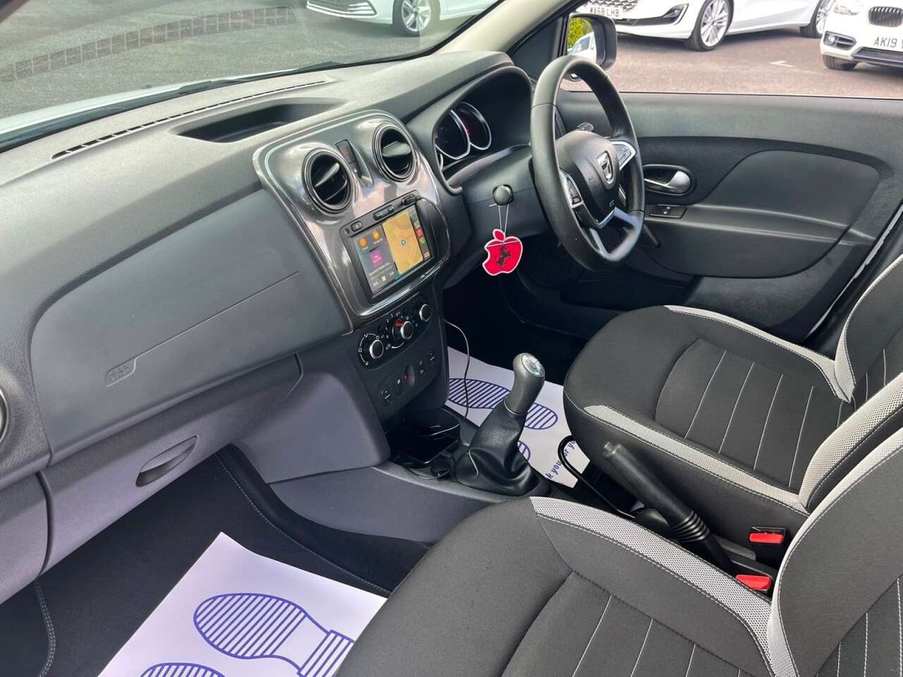 2020 DACIA SANDERO STEPWAY 2020 DACIA SANDERO STEPWAY